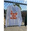 Image 1 : Hoodie watch the sunset size medium