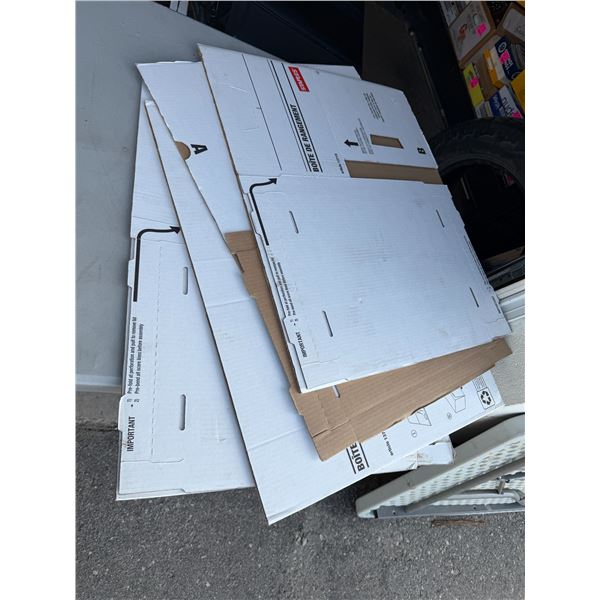 Banker Boxes
