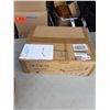 Image 1 : Black clamp on keyboard tray