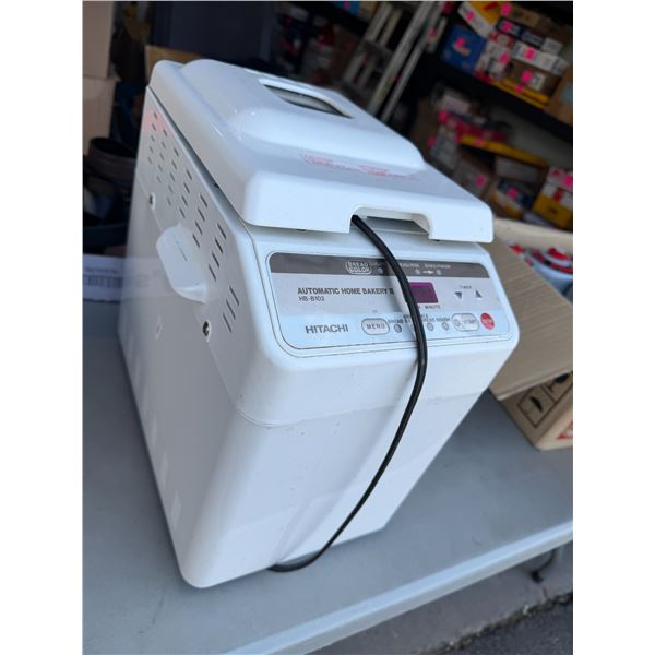 Bread maker Hitachi