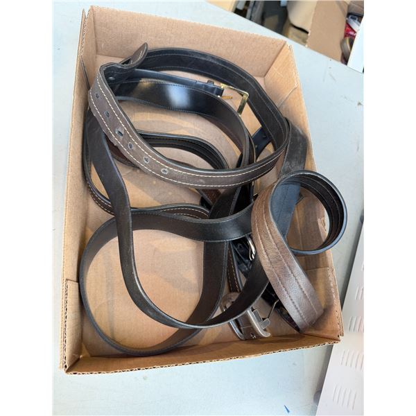 Belts size 44&46