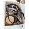 Image 1 : Belts size 44&46