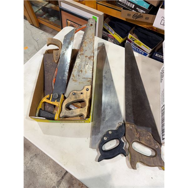 Saws