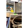 Image 2 : Garage related items