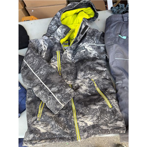 Monster children's jacket size 7