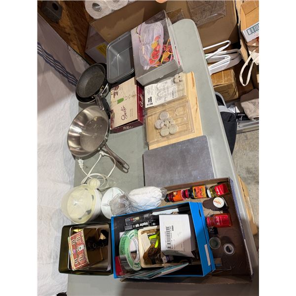Miscellaneous lot