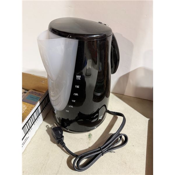 Electric kettle