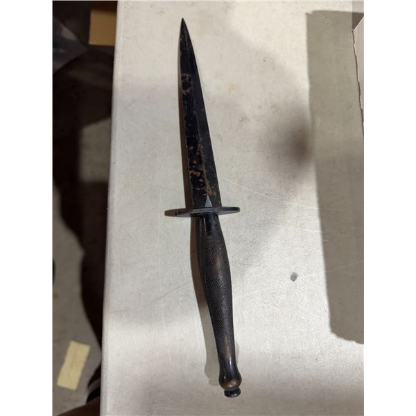 Letter opener/dagger