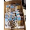 Image 1 : Edward model accessories, brass decals