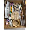 Image 1 : Crafting and model supplies