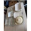 Image 2 : Assorted baking dishes