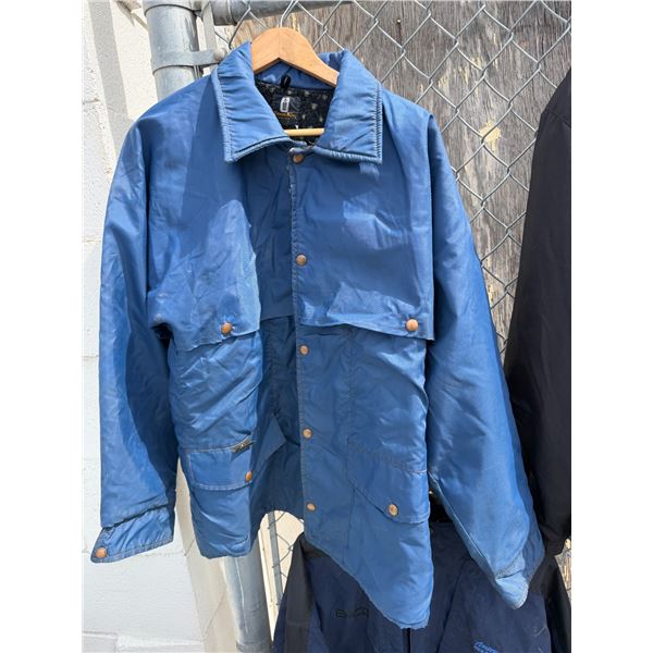 Thermoking jacket size large/extra large?