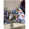 Image 1 : Airplane and takeoff magazines