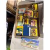 Image 1 : Assorted modeling accessories
