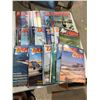 Image 1 : Take takeoff and warplane magazines