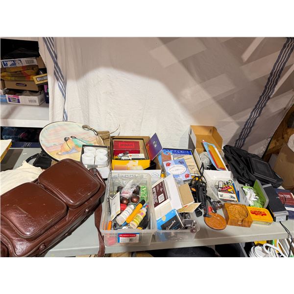 Miscellaneous lot