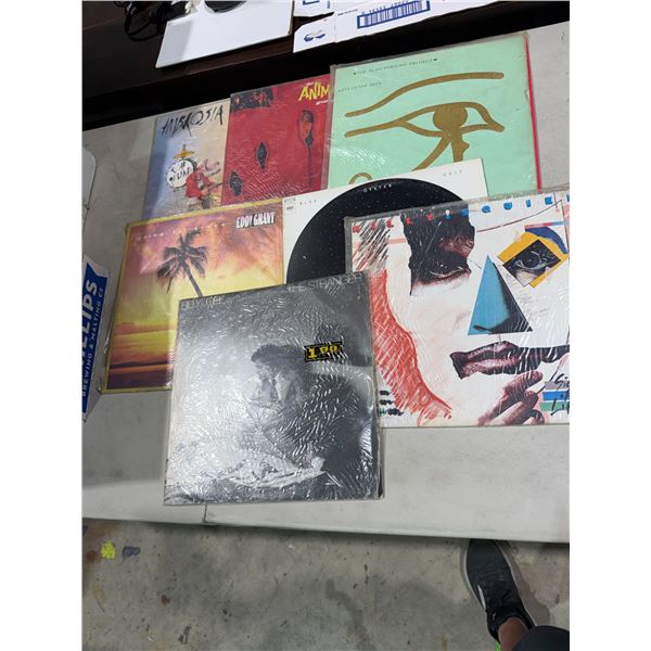 Records