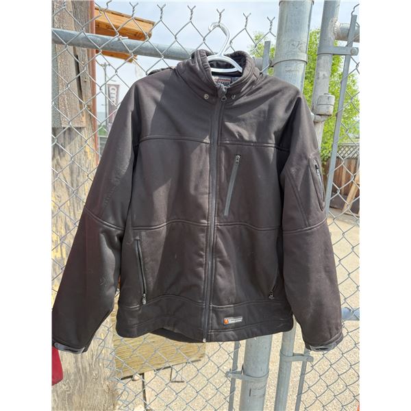 Misty Mountain jacket size large