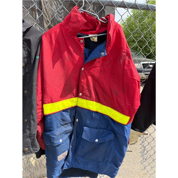 Hurricane jacket size XL
