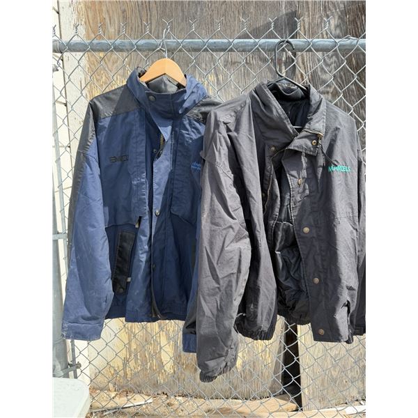 2 jacket, size XL