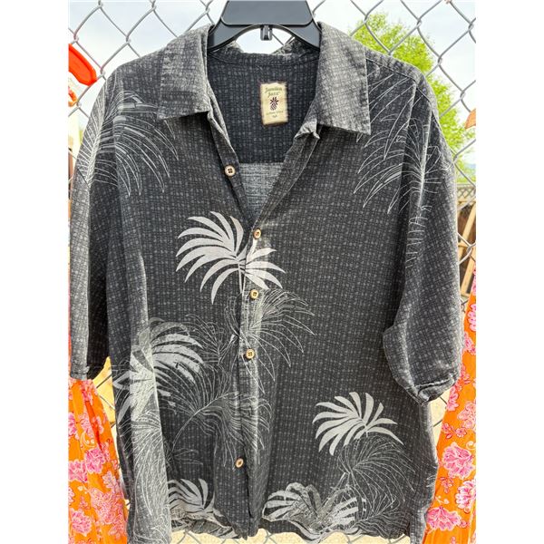 Jamaica, jazz shirt size XL