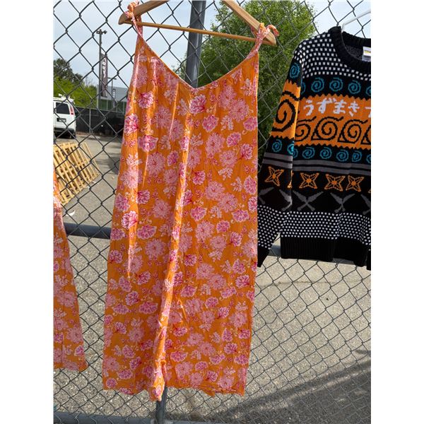 Dress size medium