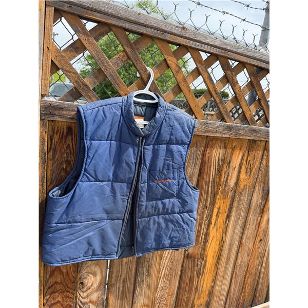 Vintage Moto ski extra large vest