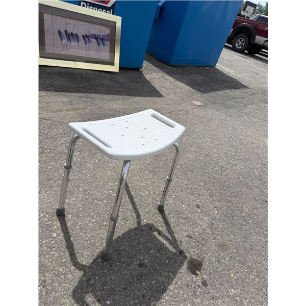 Shower chair