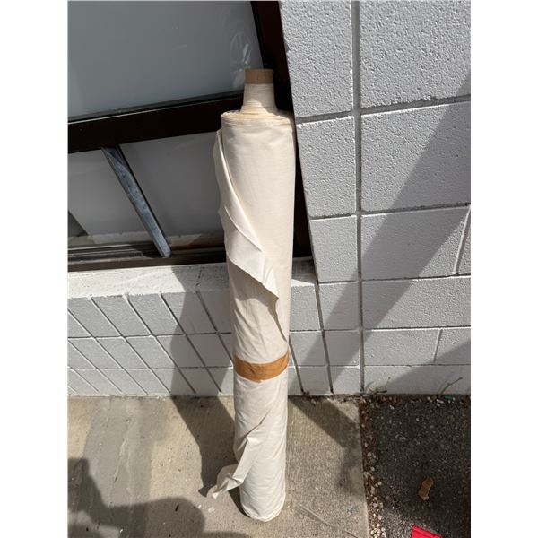 Bolt of fabric