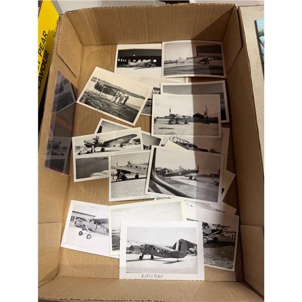 Wartime photos