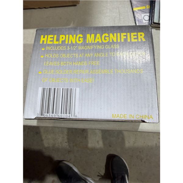 Helping Magnifier