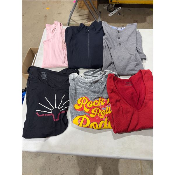 Shirts size medium