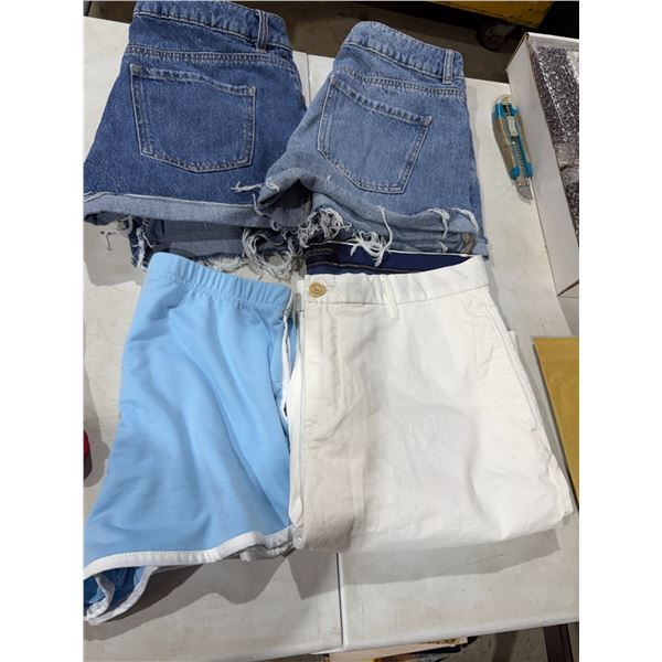 Shorts assorted size