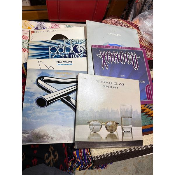 Records