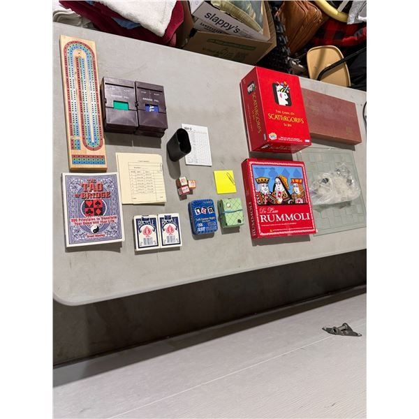 Assorted games