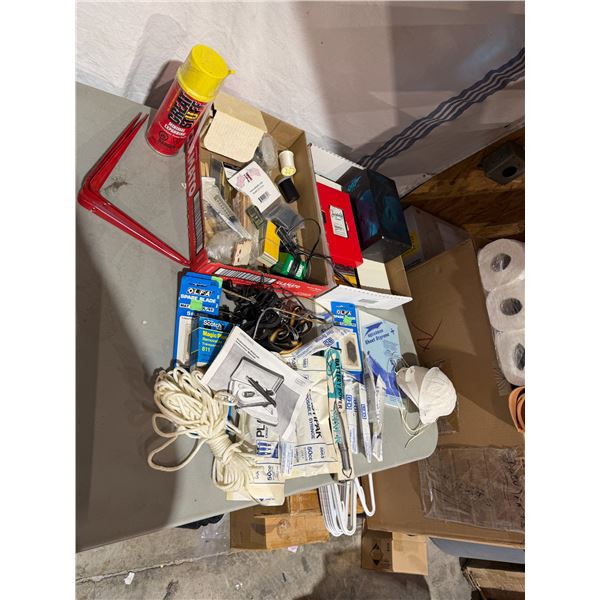 Miscellaneous lot
