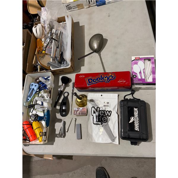 Miscellaneous items