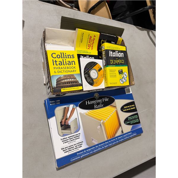 Office related items
