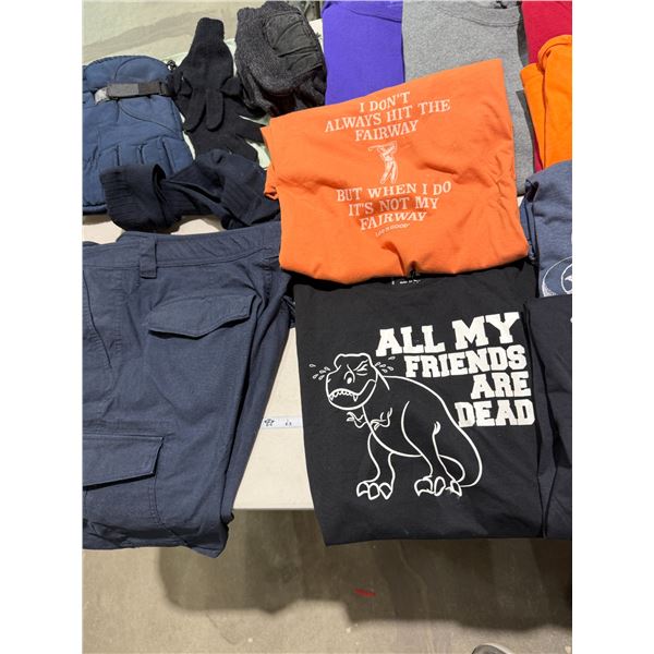 Clothing