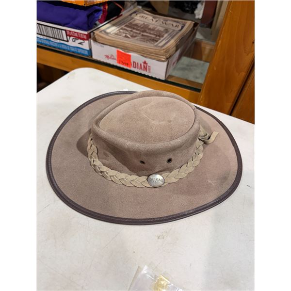 BARMAH medium Baden Australia hat