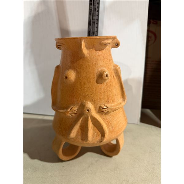 Brazilian fertility vase