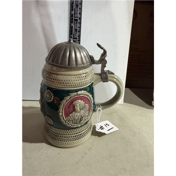 1983 Gerz Germany Limited, edition Stein