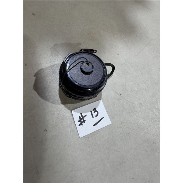Nikon series E  1:8 lens