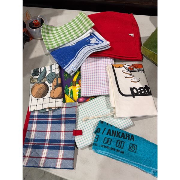 Kitchen towels