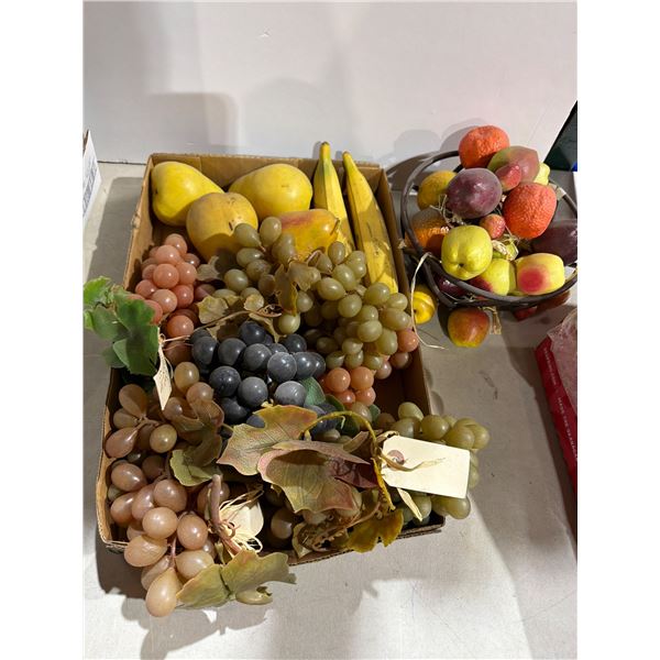 Artificial fruit