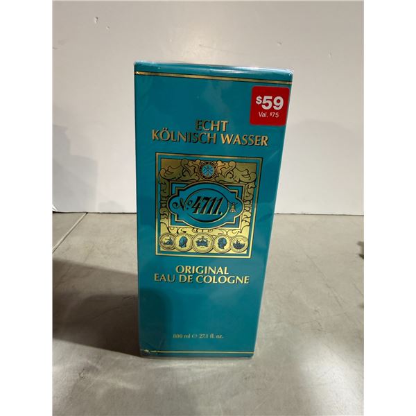 No 4711 Cologne