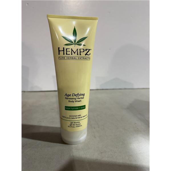 Hempz body wash