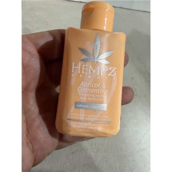 Hempz body moisturizer