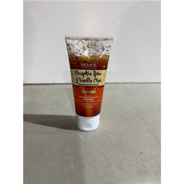 Hempz hand cream