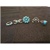 Image 1 : 5 new silver plated rnigs